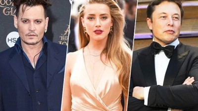 Amber Heard’den Elon Musk itirafı! Davada skandal gelişme