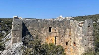 Hermes Tapınağı'nda altın avı