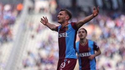 Serkan Asan ameliyat olacak. Trabzonspor açıkladı