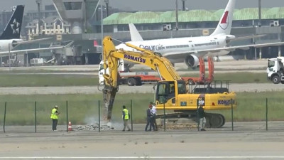 Ekrem İmamoğlu’ndan Atatürk Havalimanı tepkisi