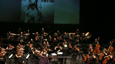 Senfonide İtalyan rüzgarı