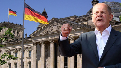 Alman Şansölye’den Türkiye'ye NATO mesajı