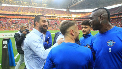 Galatasaray'da flaş Arda Turan gelişmesi