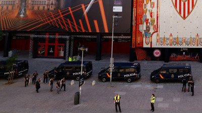 UEFA o maçı 'kara liste'ye aldı!