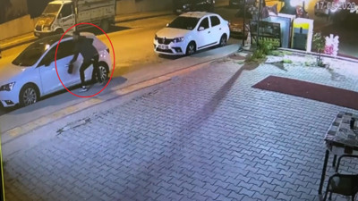 Freni boşalan kamyon 9 aracı biçti (18 Mayıs 2022)