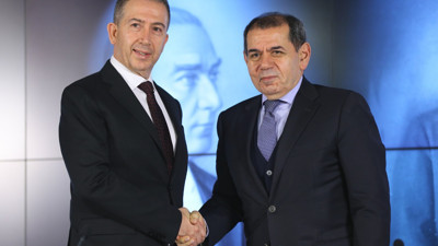 Dursun Özbek ve Metin Öztürk'ten birleşme kararı