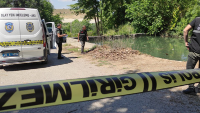 1 metrelik havuza düşen çocuk boğulmaktan kurtarıldı