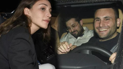 Doğu Demirkol yeni aşkıyla ilk kez görüntülendi