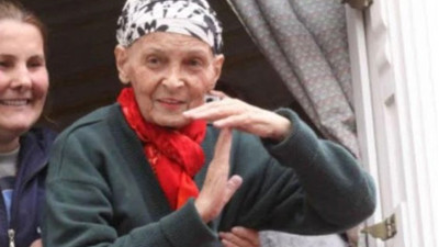 Cumhuriyet kadını Türkan Saylan ölüm yıldönümünde anılıyor