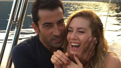 Kenan İmirzalıoğlu ve Sinem Kobal çifti kızlarına Leyla ismini verdi! Nedeni ortaya çıktı
