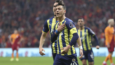 Mesut Özil'e ilginç benzetme. İşte o flaş sözler