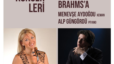 Bach'tan Brahms'a müzik rüzgârı