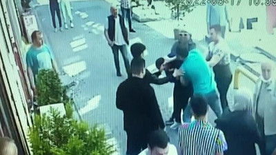 Kapkaççıya meydan dayağı