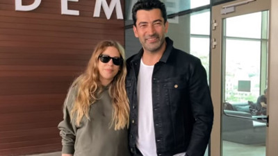 İkici kez anne olan Sinem Kobal taburcu oldu! Kenan İmirzalıoğlu muhabirleri uyardı