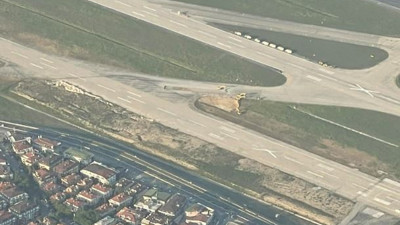 Ulaştırma Bakanlığı pistlerin İstanbul Havalimanı ile çakıştığını söylemişti Ali Kıdık gerçeği açıkladı
