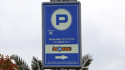 İSPARK ücretlerine zam (18 Mayıs 2022)