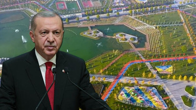 Erdoğan’dan Atatürk Havalimanı paylaşımı: Millet bahçesinin tamamlandığında nasıl olacağına kısaca bir göz atalım