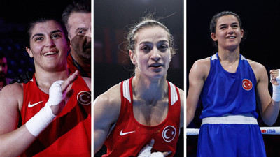 Dünya Kadınlar Boks Şampiyonası finallerinde 5 Türk boksör