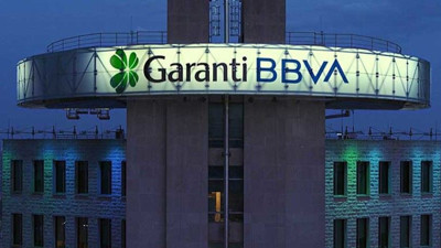 Garanti Bankası'nın yüzde 85'i İspanya BBVA'nın oldu