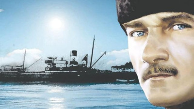 Atatürk, Samsun’a nasıl gitti, kimler destek oldu, neler yaşandı?