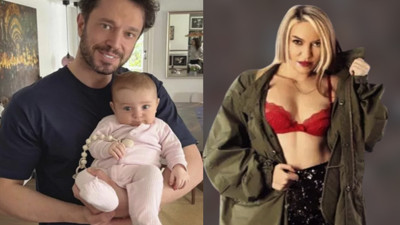 Şarkıcı Esra Er'den, Murat Boz'a teklif: Bizde çocuk yapalım