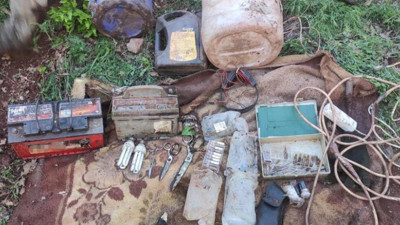 Teröristlere ağır darbe