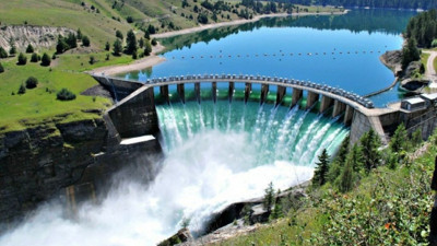 Hidroelektrik santralleri elektrik üretiminde ilk sırada. En çok elektrik tüketimi saat 12'de gerçekleşti