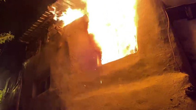 Sivas'ta alev savaşçıları iş başında