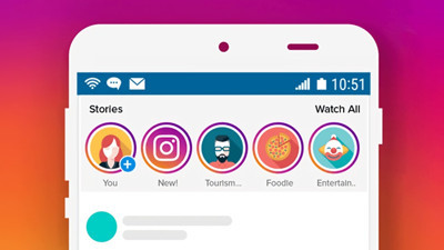 İnstagram'dan hikaye paylaşanları üzecek özellik