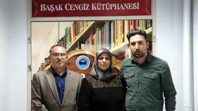 Başak Cengiz'in adı, mezun olduğu okulda yaşayacak