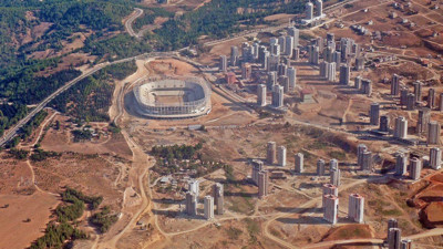 Adana Sarıçam’da icradan satılık ev ve arsa