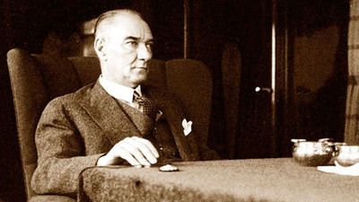 İşte Atatürk'ün az bilinen sözü: Bu sahne en az 7 bin senelik bir Türk beşiğidir. Türk budur. Yıldırımdır, kasırgadır, dünyayı aydınlatan güneştir