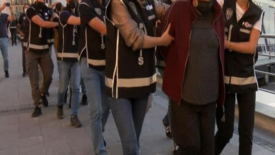 Ankara'da uyuşturucu operasyonu