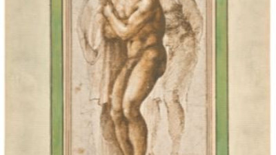 Michelangelo’nun eseri 23 milyona satıldı