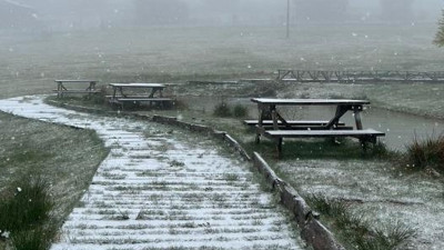 19 Mayıs’ta kar sürprizi