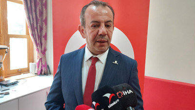 Bolu Belediye Başkanı Tanju Özcan’dan ilk açıklama: Yaptıklarımdan pişman değilim, alın beni hapse atın