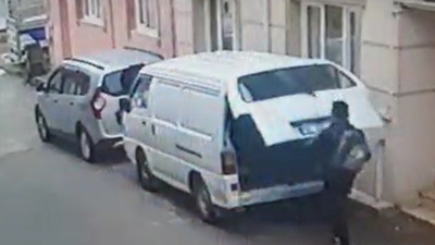 Araç sahiplerinin korkulu rüyası olmuştu. 11 araçtan 247 bin liralık hırsızlığın şüphelisi yakalandı
