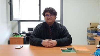 Öğretim görevlisi evinde ölü bulundu