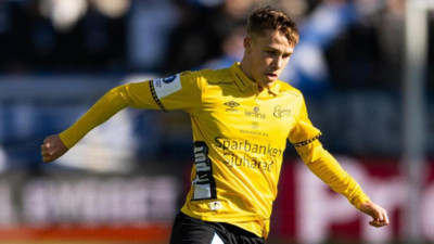 Beşiktaş Elfsborg'un genç yeteneğiyle anlaştı