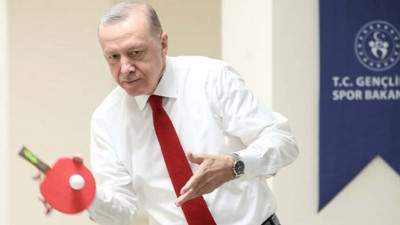 Cumhurbaşkanı Erdoğan: Çinlilerin ve Japonların tutuş şekli benim tuttuğum şekildir