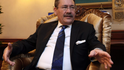 Erdoğan'ın kuzeni Melih Gökçek'in Mansur Yavaş'a kumpasını açık etti