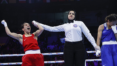 Helal olsun sana Ayşe Çağırır: Dünya Şampiyonu oldu