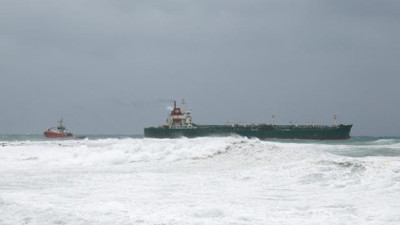 Adriyatik Denizi'nde römorkör battı: 5 ölü