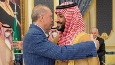 Erdoğan'dan Suudi Arabistan ve Birleşik Arap Emirlikleri açıklaması