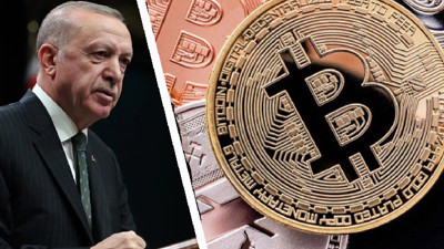 Erdoğan'dan flaş kripto para açıklaması