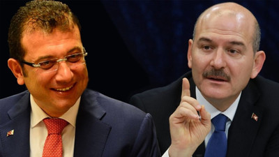 Ekrem İmamoğlu'na 'siyasi yasak' isteniyor | Süleyman Soylu'dan dava