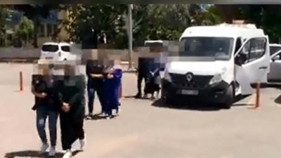 3 ilde düzenlenen FETÖ operasyonunda 7 tutuklama