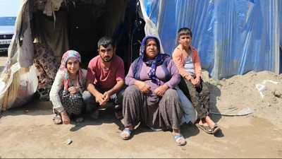 Tarım işçisi aile yaşamak istiyor: Hayvanların bile kimliği var ama bizim kimliğimiz yok