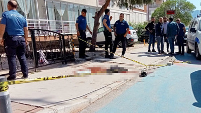 Cani koca 61 yaşındaki karısını vahşice katletti