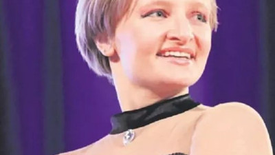 Kremlin bu aşkla çalkalanıyor. Putin'in kızı gönlünü Zelensky'e kaptırdı